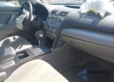 2008 Toyota Camry Le из США, поврежденный, VIN 4T1BE46K78U742700